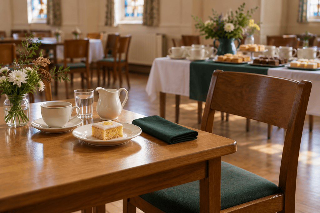 St Luke’s Day and the Ministry of the Square&nbsp;Slice