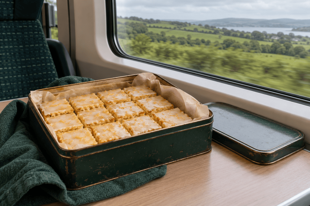 When a Traybake Must&nbsp;Travel