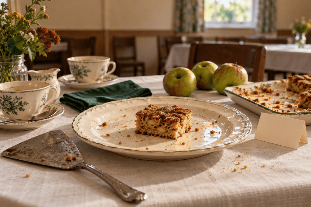 The Ecclesiastical Crumb: The Harvest&nbsp;Issue